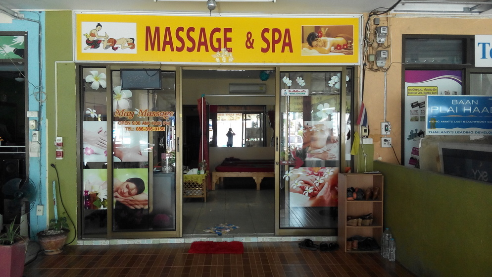 May massage   spa