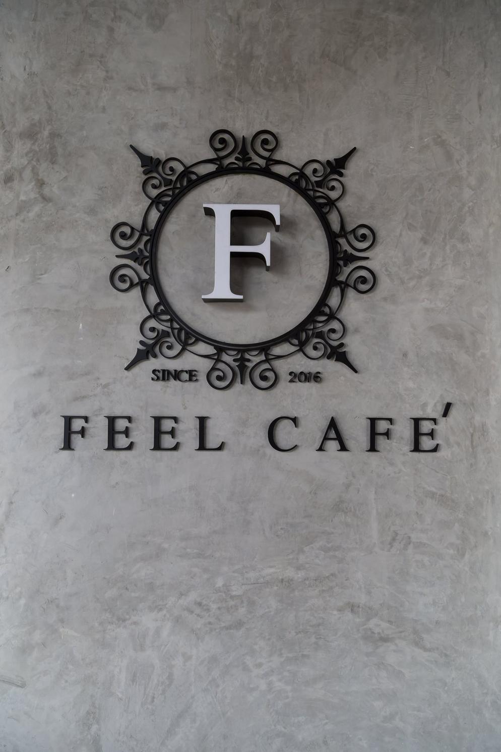 Feel Cafe'