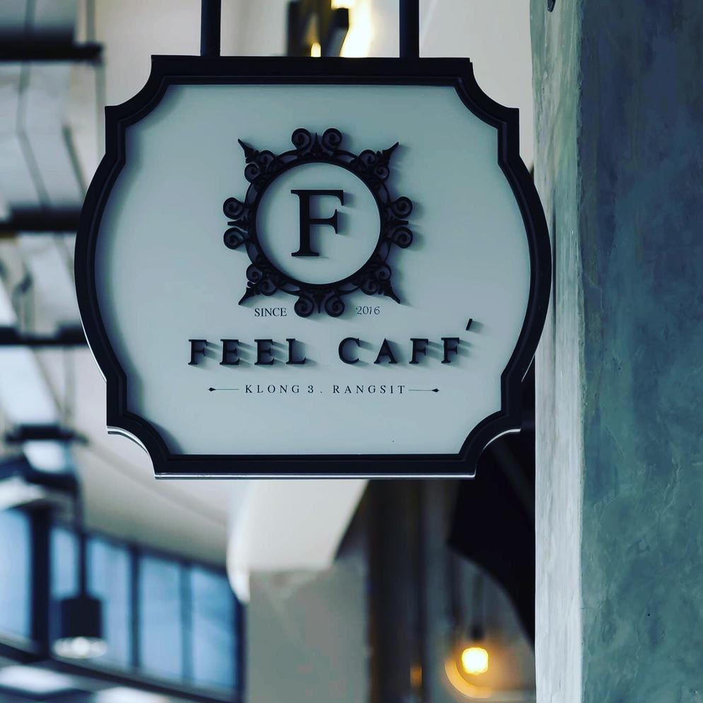 Feel Cafe'