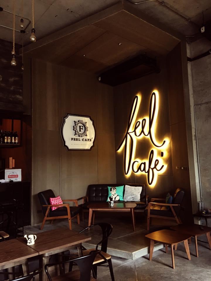 Feel Cafe'