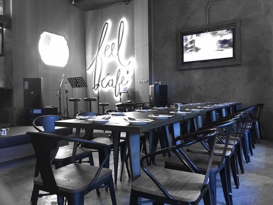 Feel Cafe'