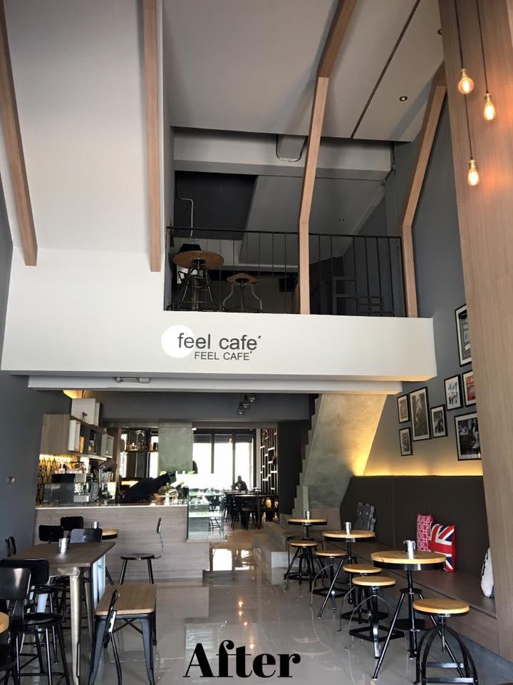 Feel Cafe'