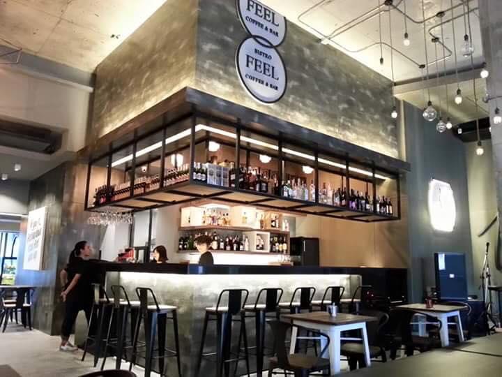 Feel Cafe'
