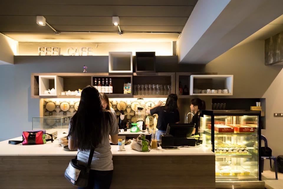 Feel Cafe'