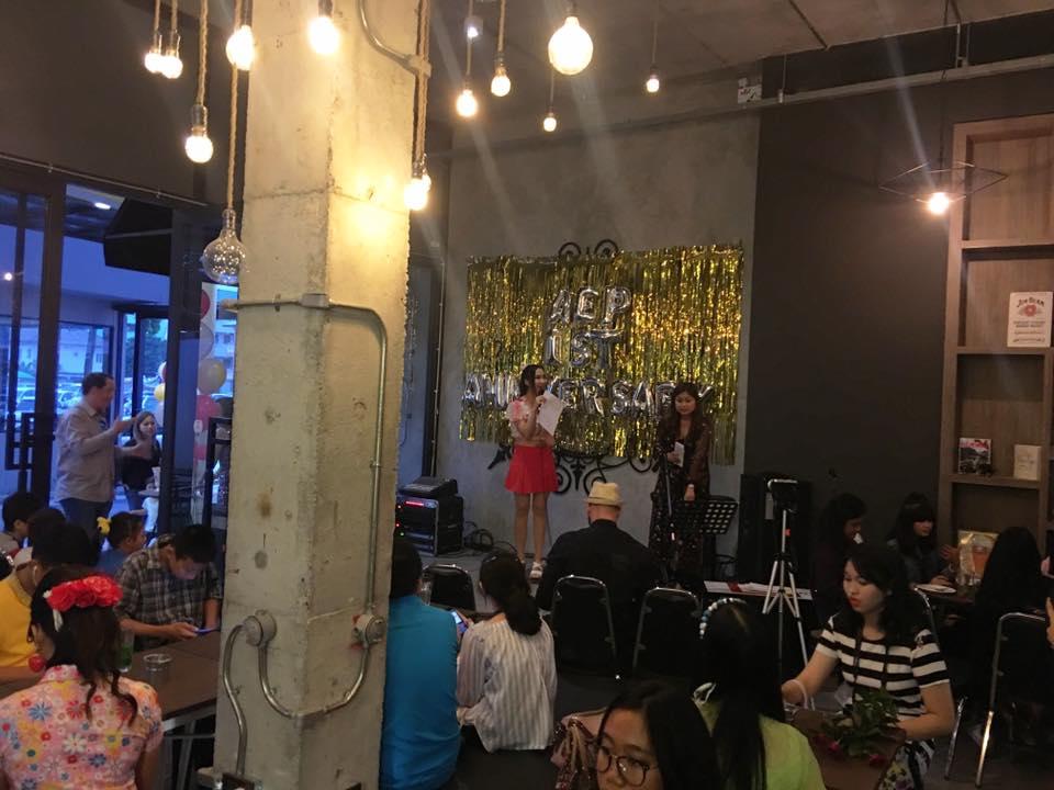 Feel Cafe'