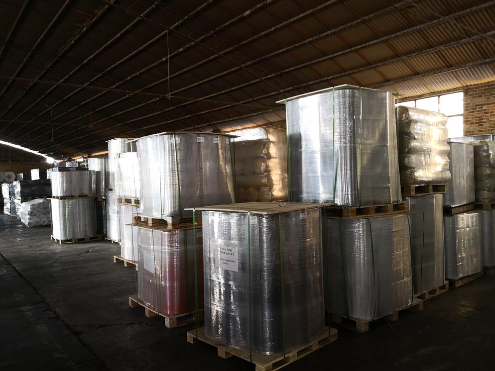 WAREHOUSE