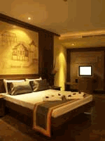 VIP room