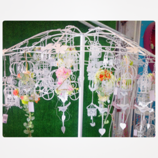 ร่ม กรงนก-1 (รหัสสินค้า A22)