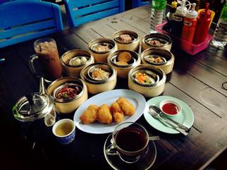 เมนูติ่มซำ