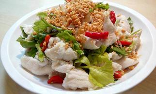 ร้าน Happy Hen ตลาดสะอาด