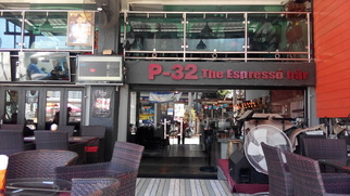 P 32 The Espresso Bar