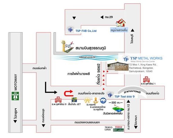 Map (Small)