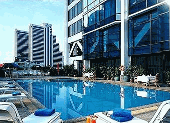 pool