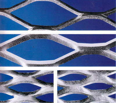 MEP Expanded Metal
