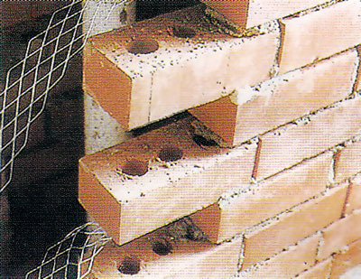 MEP Brickmesh