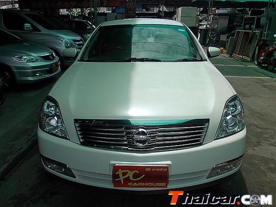 NISSAN  TEANA