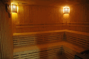 sauna