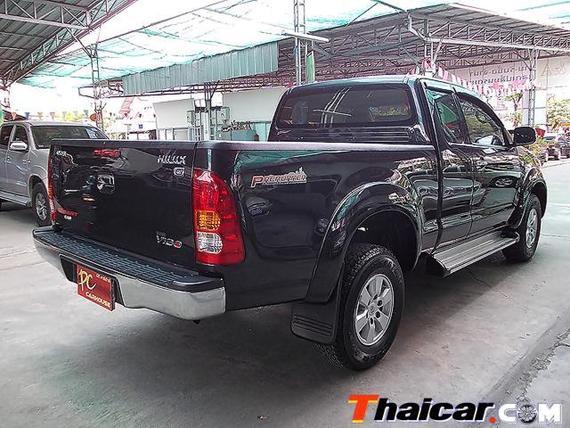 TOYOTA  HILUX VIGO D4D