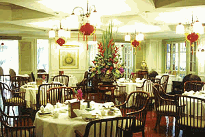 chinese restaurant