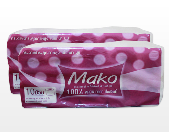 กระดาษชำระ Mako