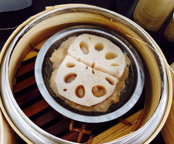 เมนูติ่มซำ