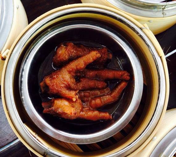 เมนูติ่มซำ