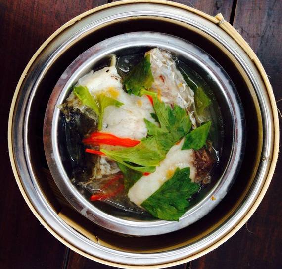 เมนูติ่มซำ