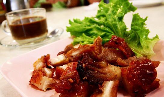 หมูย่าง มีเฉพาะ เสาร์ อาทิตย์