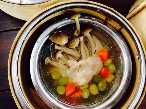 เมนูติ่มซำ