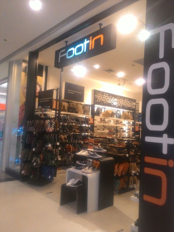 ร้าน Footin