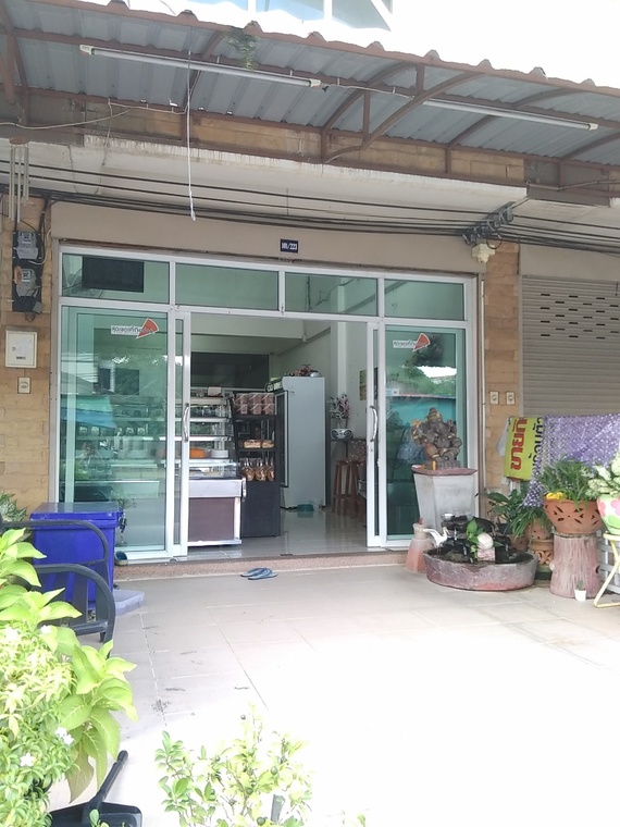 ร้านสุดเขตเค้กอร่อย