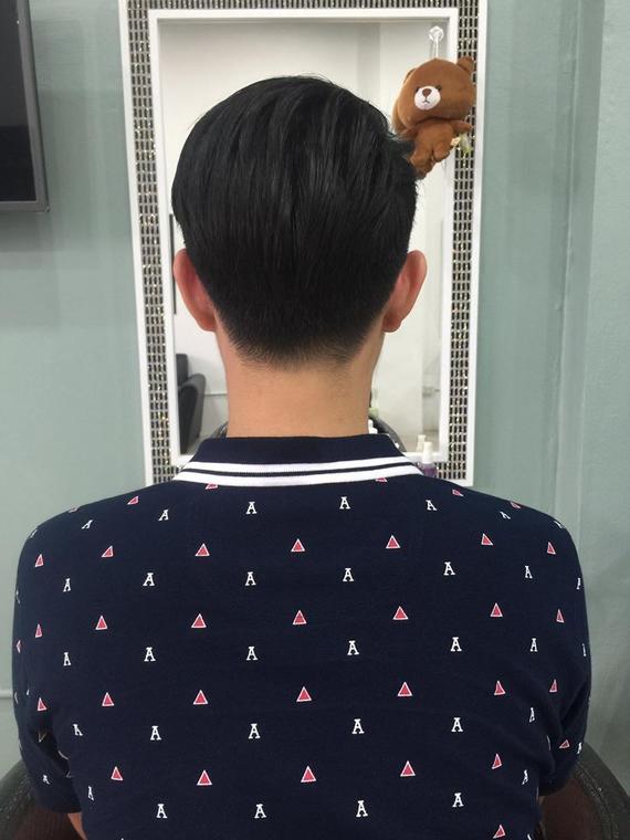 รีวิวตัด-แต่งผมผู้ชาย By Hair Cutzy