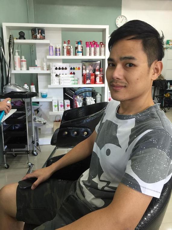 รีวิวตัด-แต่งผมผู้ชาย By Hair Cutzy