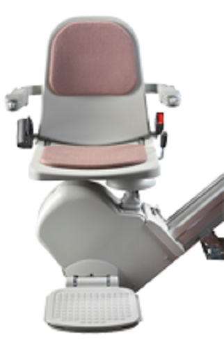 Outdoor Stairlift