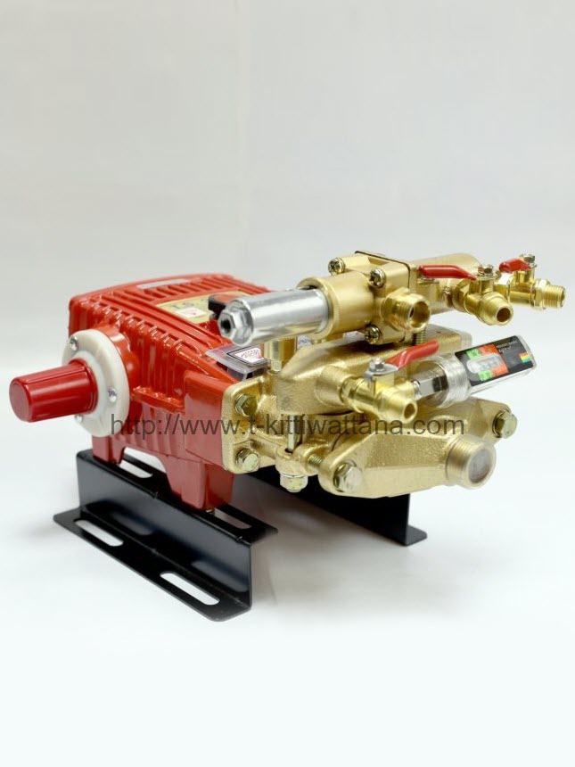 ปั๊มตราเพชร รุ่น TS-25E ขนาด3/4นิ้ว