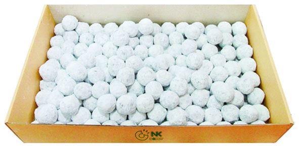 ช็อคพาวเดอร์ 100,150 ลูก/กล่อง (แป้งโดนัท)