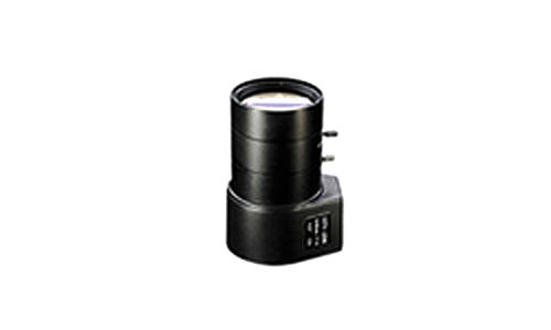 Lens 6-60mm