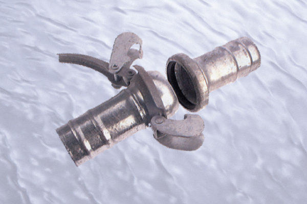 ข้อต่อท่อและฟิตติ้ง (Hose Couplings and Fittings)