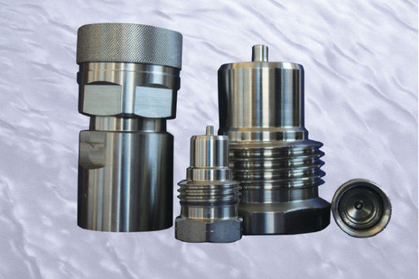 ข้อต่อท่อและฟิตติ้ง (Hose Couplings and Fittings)
