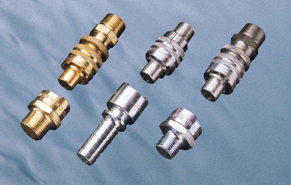 ข้อต่อท่อและฟิตติ้ง (Hose Couplings and Fittings)