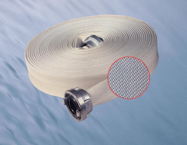 ท่อดับเพลิงและท่อแบนเอนกประสงค์ (Fire & Multi- Purpose Layflat Hoses)