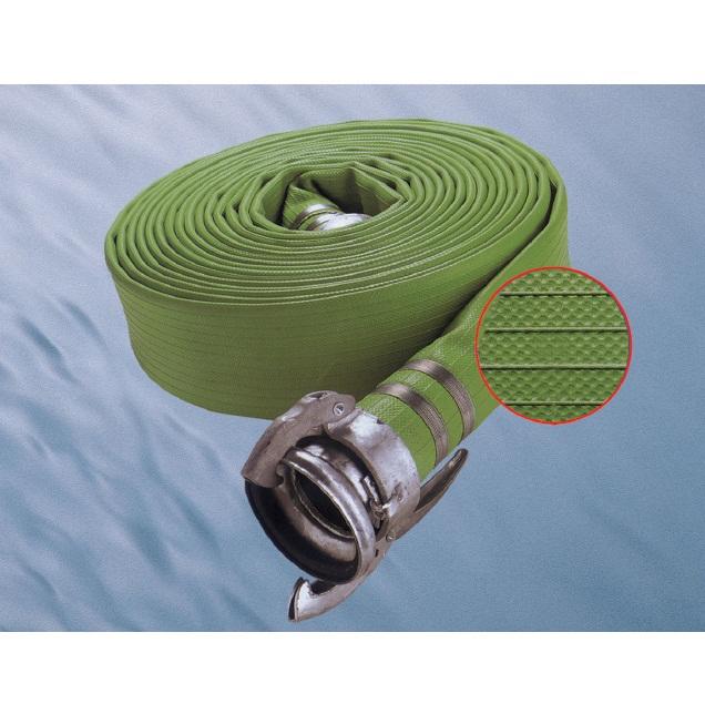 ท่อดับเพลิงและท่อแบนเอนกประสงค์ (Fire & Multi- Purpose Layflat Hoses)