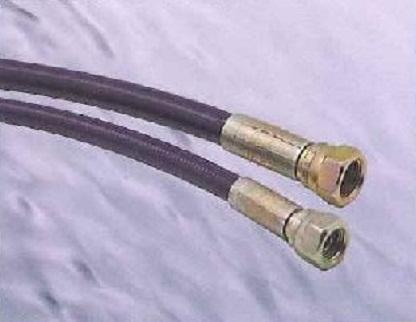 พลาสติกไฟเบอร์และท่อเหล็กเสริม (Thermoplastic Fiber-Steel Reinforced Hoses)