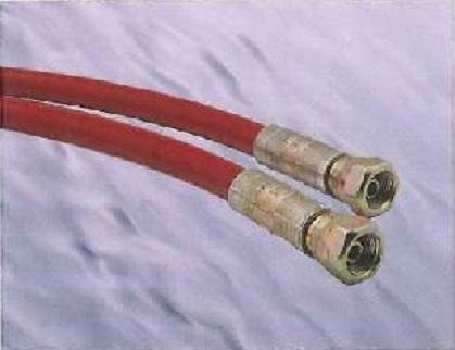 พลาสติกไฟเบอร์และท่อเหล็กเสริม (Thermoplastic Fiber-Steel Reinforced Hoses)