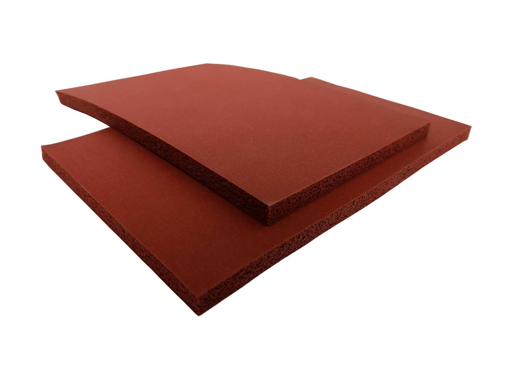 แผ่นฟองน้ำ SILICONE