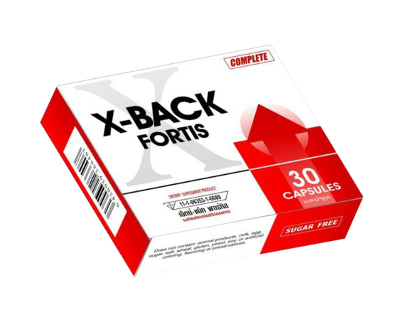 X-BACK FORTIS