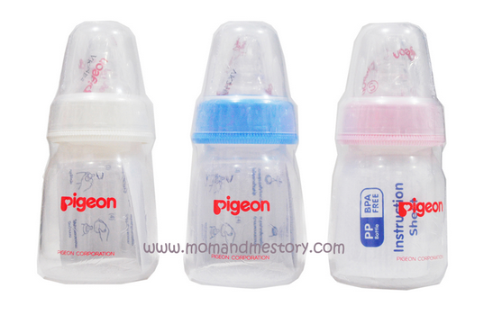 Pigeon พีเจ้น ขวดนม PP 2 ออนซ์