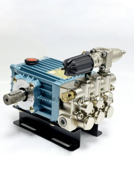 ปั๊มตราเพชร รุ่น TS-2100 ลูกสูบเซรามิค