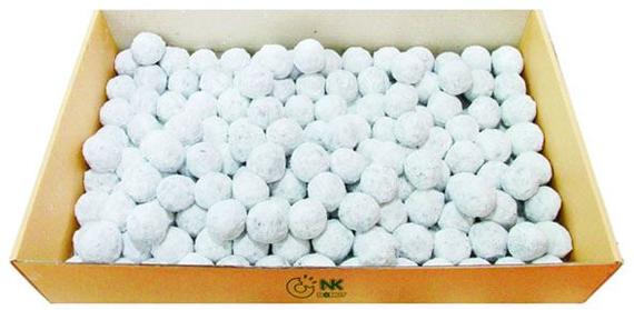 ช็อคพาวเดอร์ 100,150 ลูก/กล่อง (แป้งโดนัท)