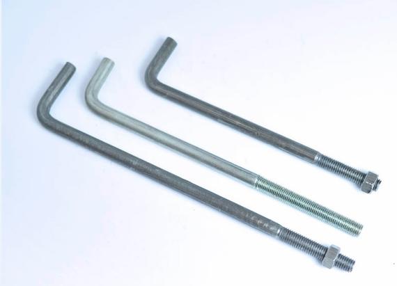 L-bolt